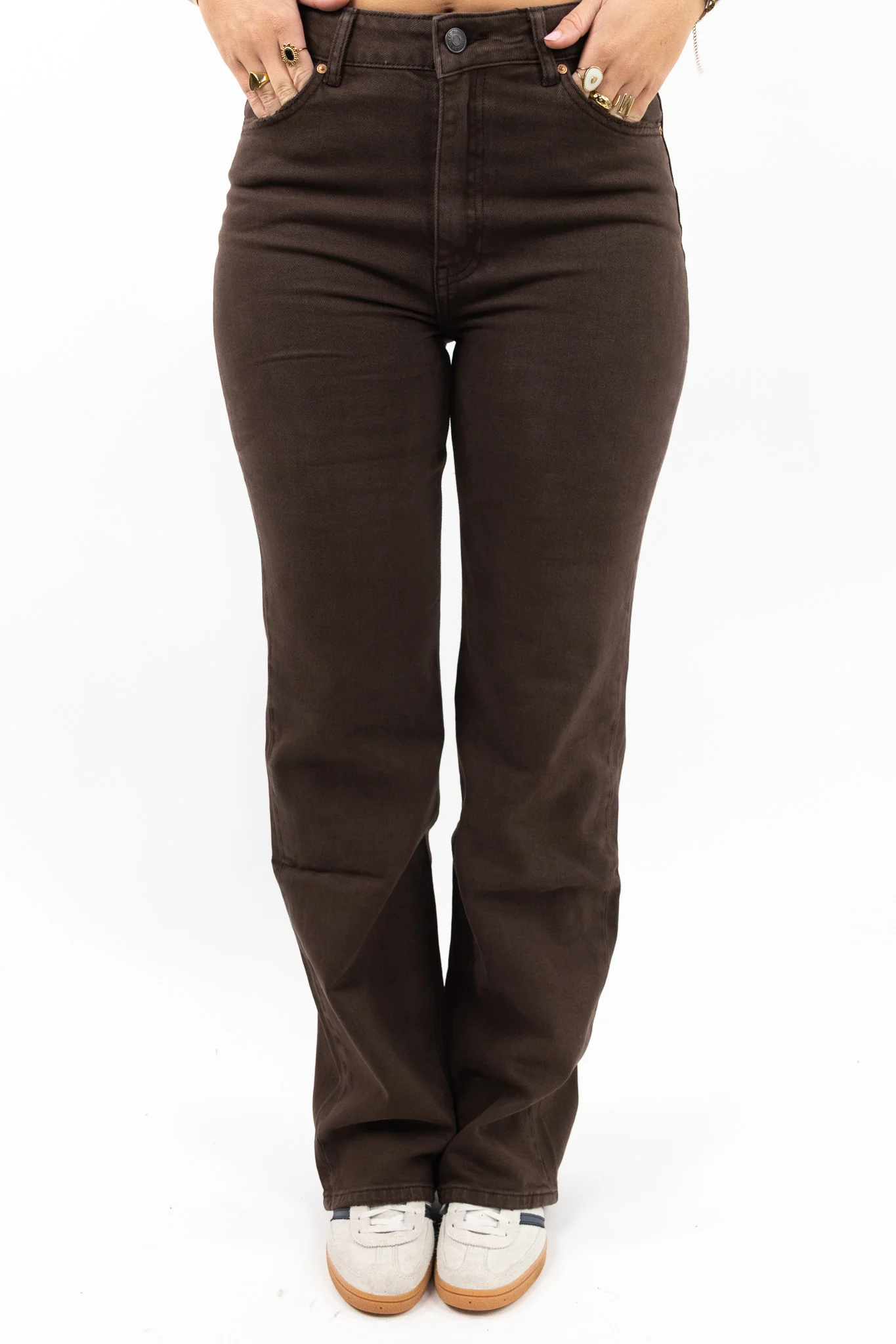 Classic wide leg jeans - Tall - Image 11