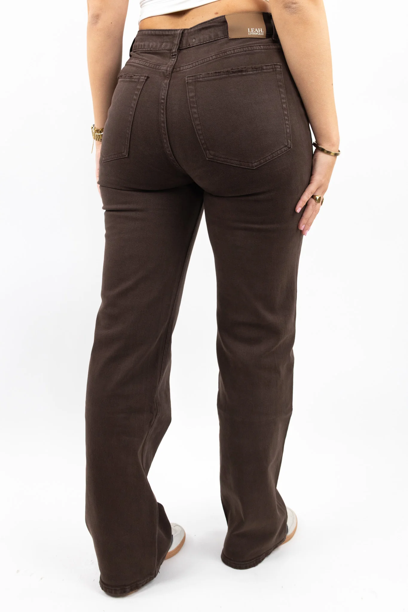 Classic wide leg jeans - Tall - Image 12