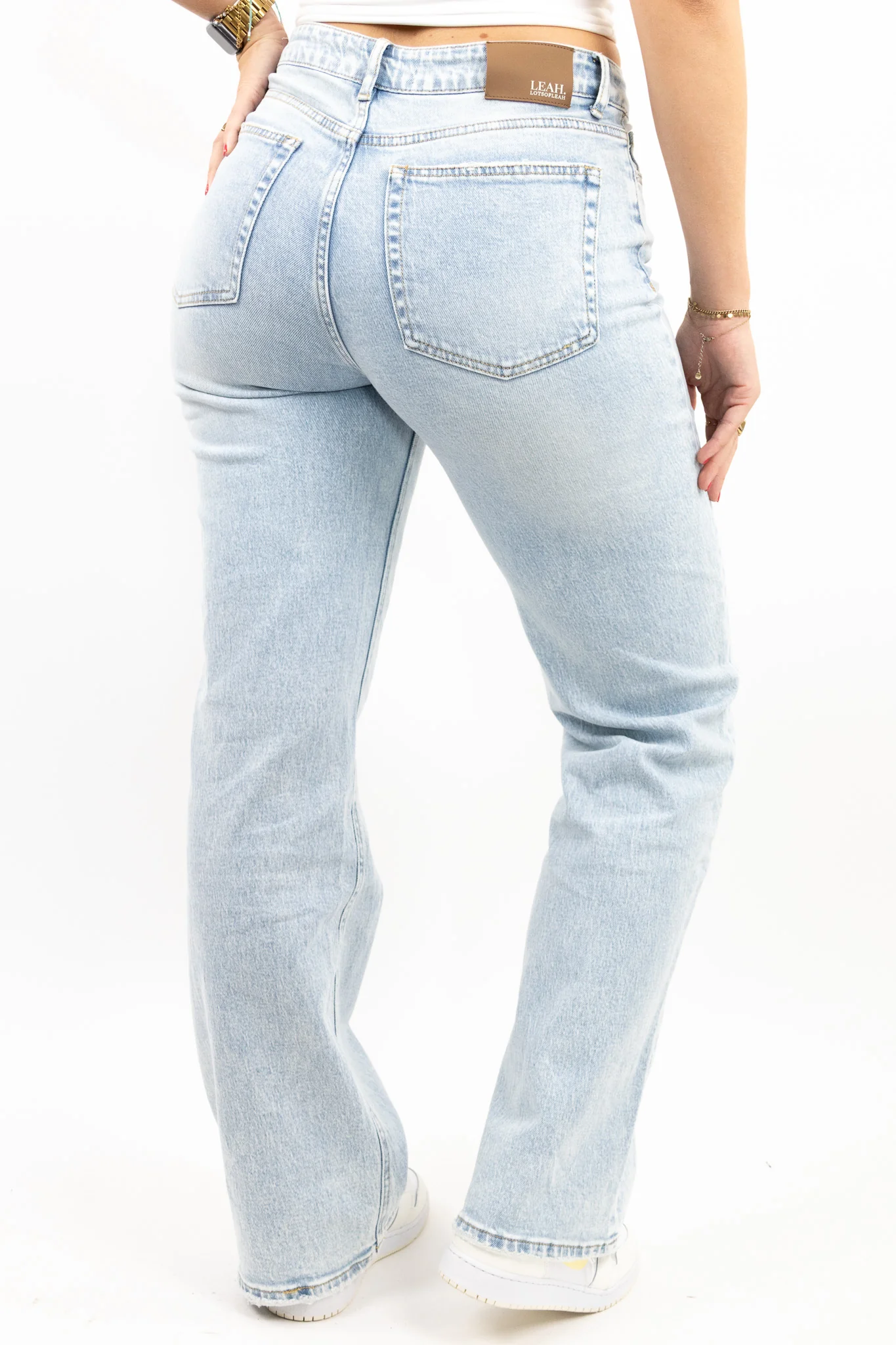 Classic wide leg jeans - Tall - Image 15