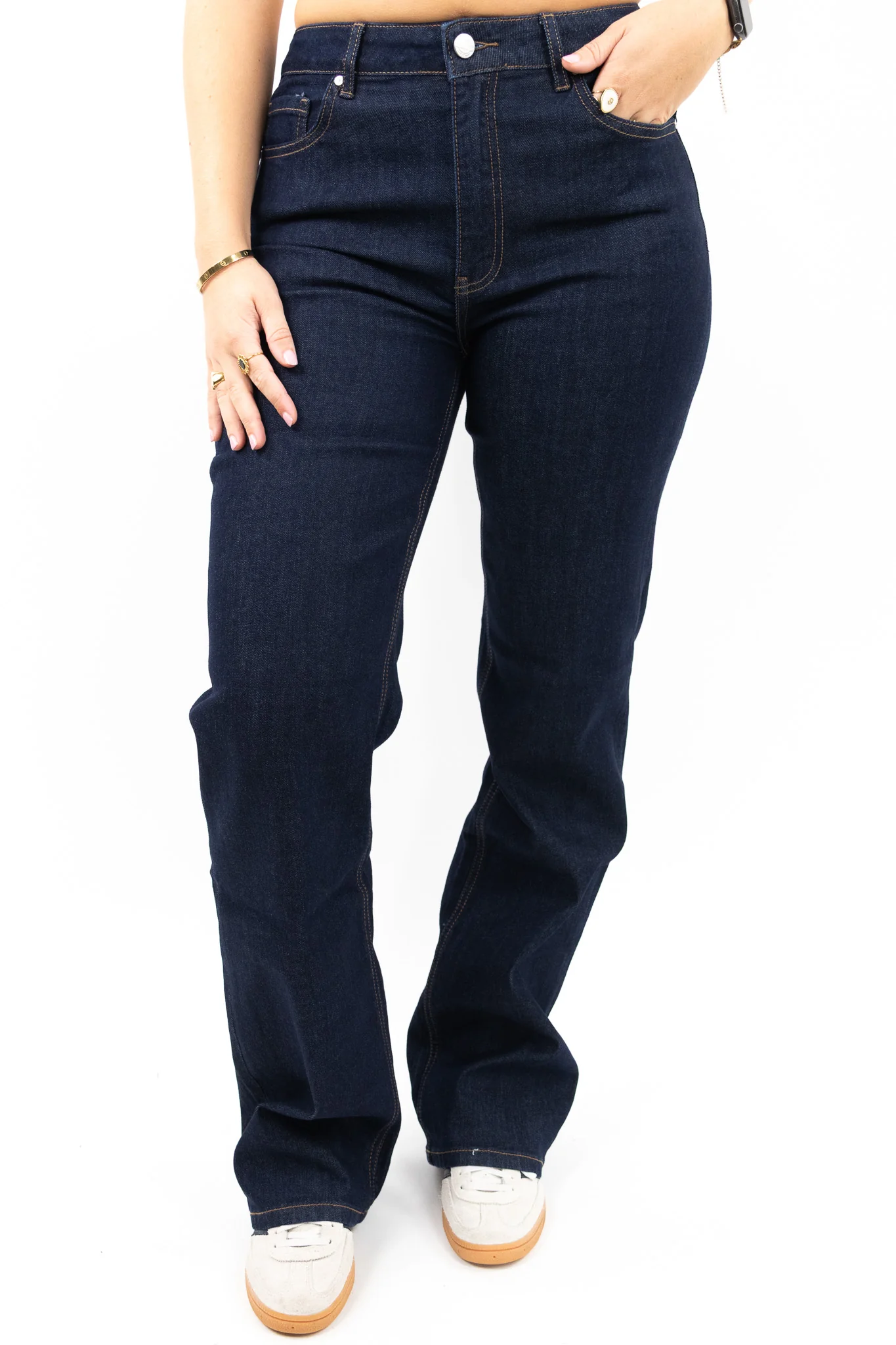 Classic wide leg jeans - Tall - Image 7