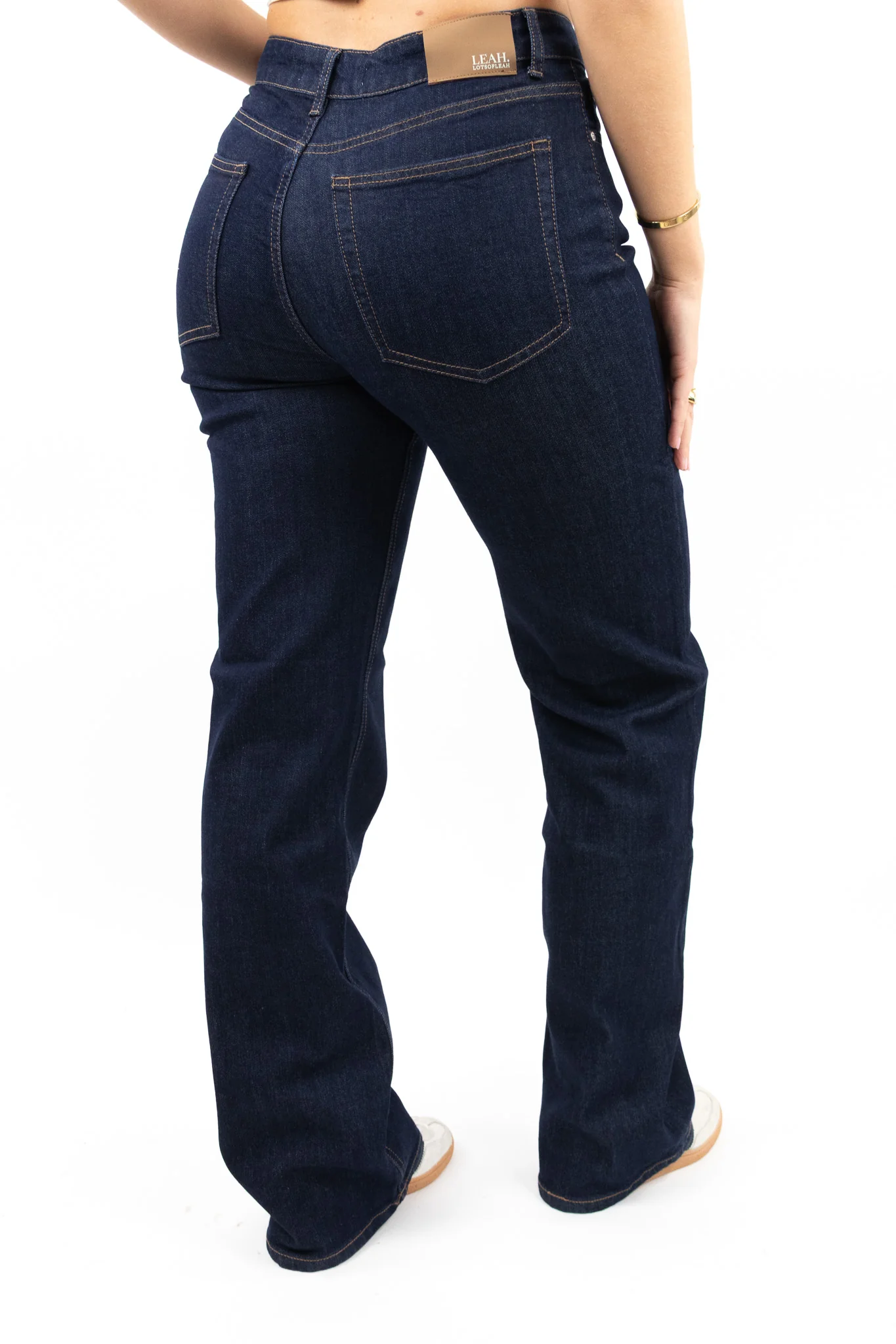 Classic wide leg jeans - Tall - Image 8