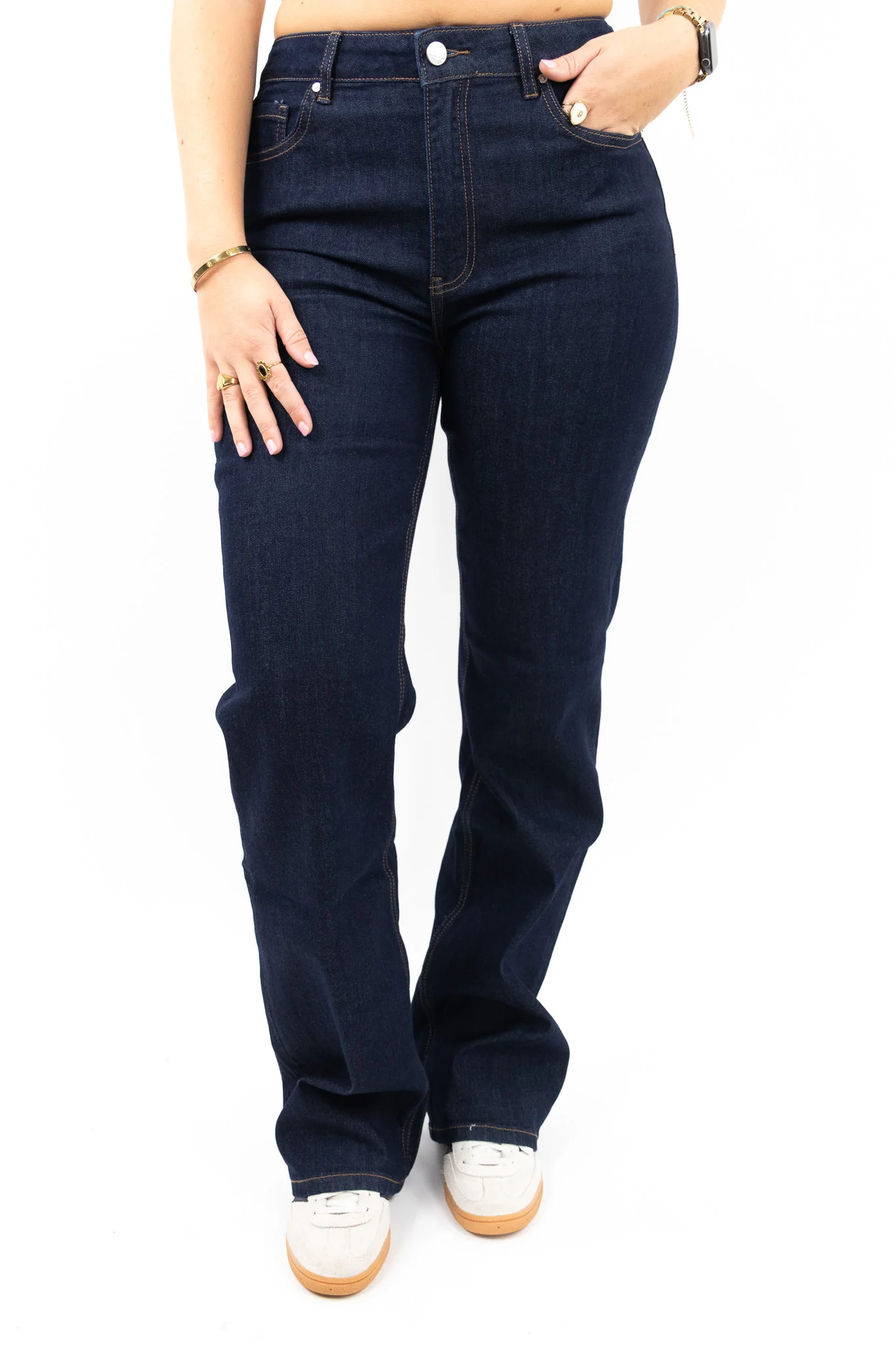 Classic wide leg jeans - Tall - Image 9