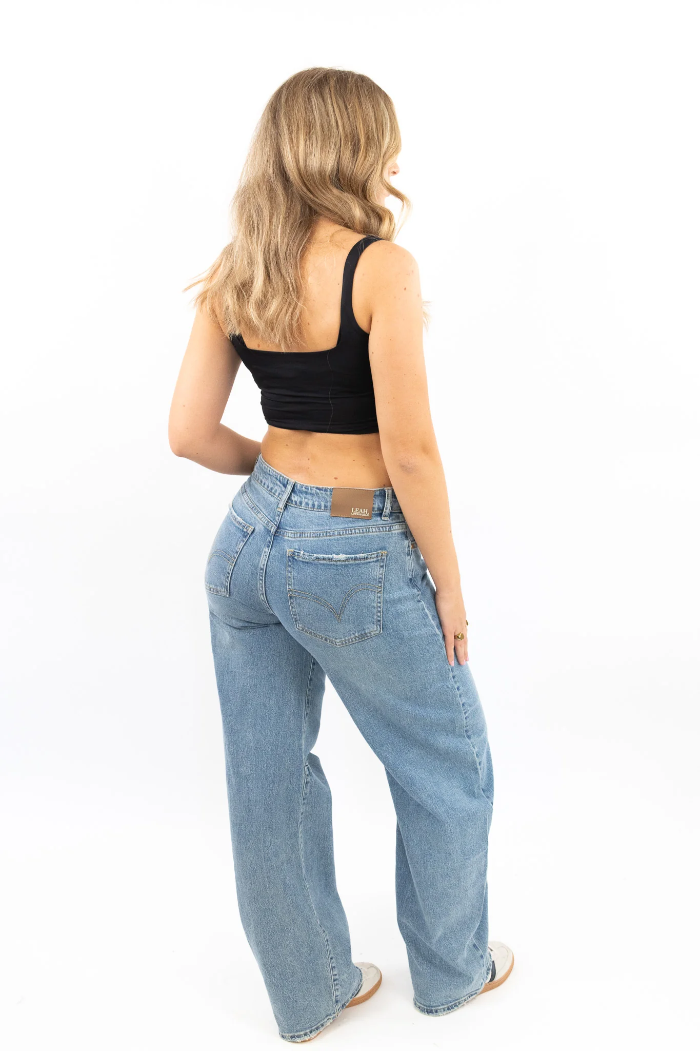 Gaia balloon jeans - Tall - Image 6