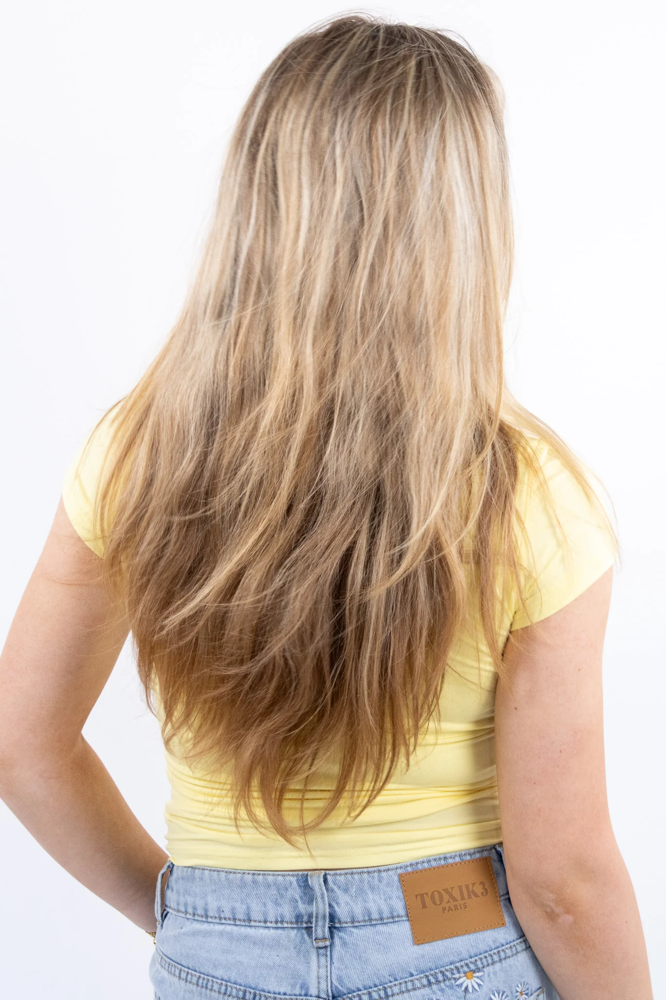 Leah base top short sleeve - Image 21