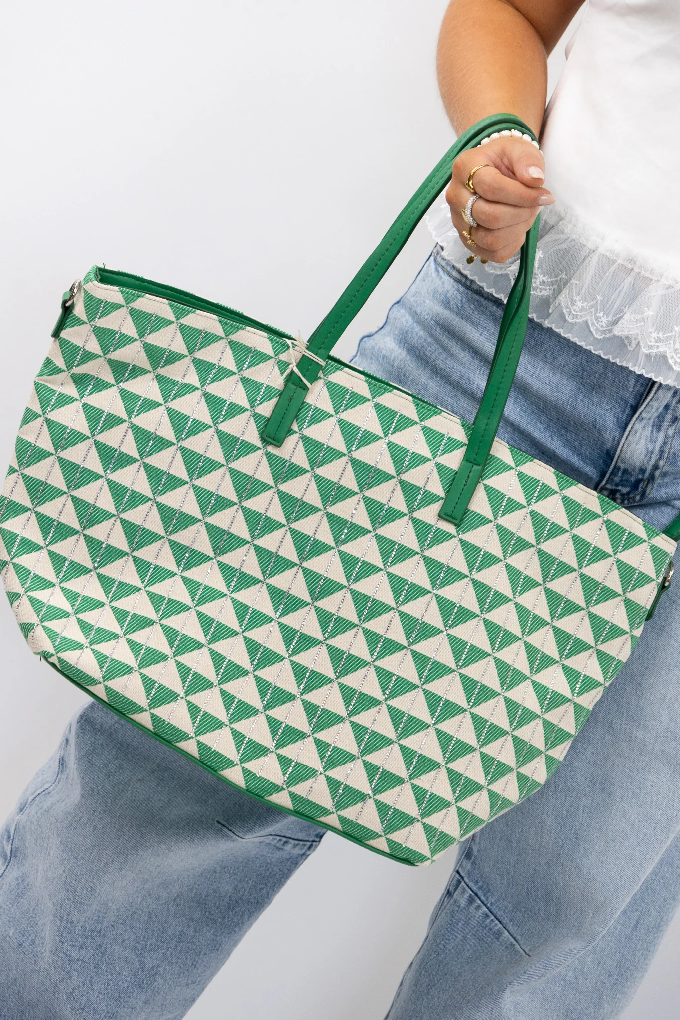 Tess Geo Tote - Image 4